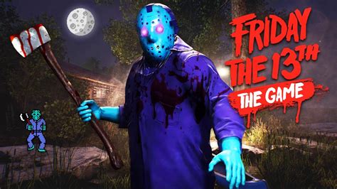New Jason Dlc Friday The 13th Game Youtube