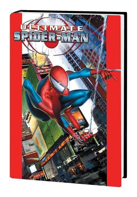 Ultimate Spider Man Omnibus Vol 1 Comics Bugle