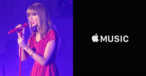 Taylor Swift Vs Apple Music Are Music Streaming Services Bad For Artists
