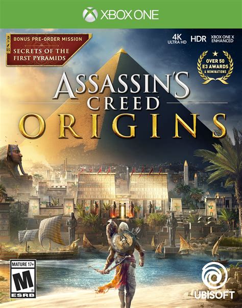 Assassin S Creed Origins Xbox One Standard Edition Buy Online In