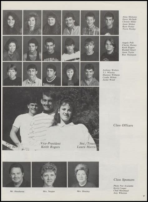 Yearbooks 1991