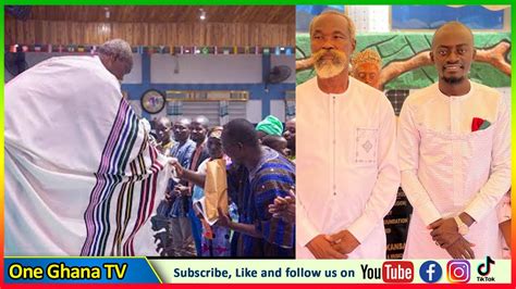 Adom Kyei Duah Shared Billion To His Church Members This Year