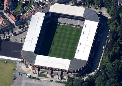 Anderlecht has been playing in the astrid park since the. Lotto Park (Constant Vanden Stock Stadion) - Stadiony.net