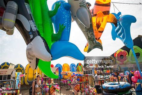 Inflatable Beach Toys Photos And Premium High Res Pictures Getty Images