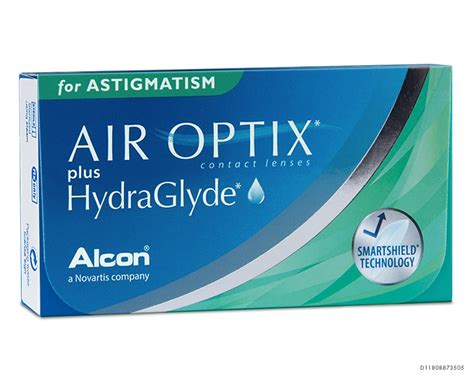 Air Optix Plus Hydraglyde For Astigmatism Er Pack Online Kaufen