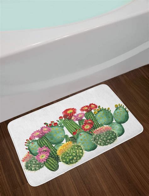 Perfect for child's, sports lover's or any room in your home. 10 Cool And Fresh Cactus Themed Bathroom Decor Ideas