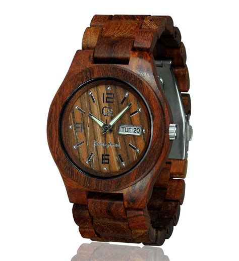 Woodman Watches Wooden Watch Wood Watch Handmade Watch Wood Craft