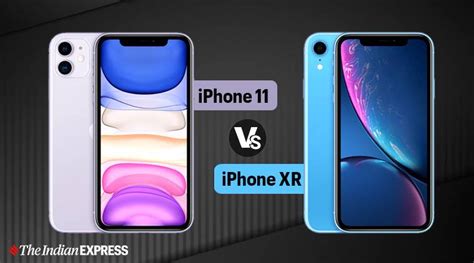 Apple Iphone 11 Vs Iphone Xr Should You Upgrade Technology News