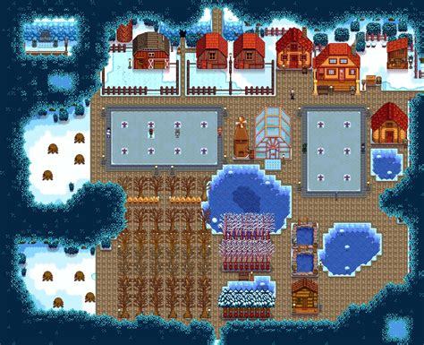 Stardew Valley In-Game Wiki - Steams Play
