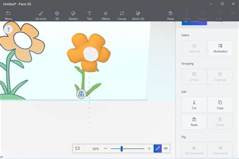 However, i also thought it would be a good idea to do a short video answering the question using a very simple flat character. How to Turn a 2D Drawing Into 3D Art in Paint 3D