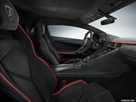 2022 Lamborghini Aventador Lp 780 4 Ultimae Interior Caricos