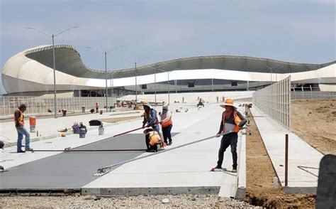 Estadio de mazatlán 25.000 seats. Mudanza de Morelia llegó desde esta mañana a estadio de ...