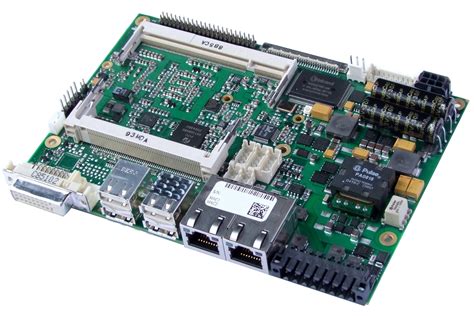 Embedded Single Board Computeradl Embedded Solutions
