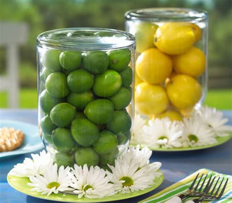 Acquisto diretto porcellana | porcellane artistiche di capodimonte. Centrotavola fai da te estivo con i limoni: 4 idee da ...