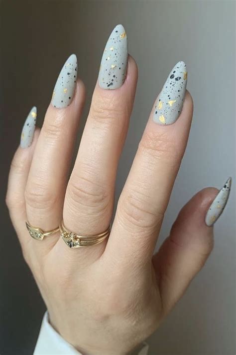 New Nail Design 2022 Top 16 Nail Design Trends 2022 Sparkling Colors
