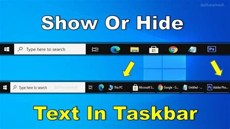 How To Fix Taskbar Missing On Windows 10 Taskbar