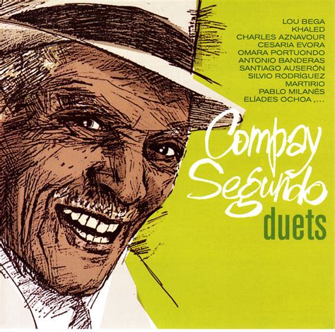 Compay Segundo Duets 2001 Cd Discogs