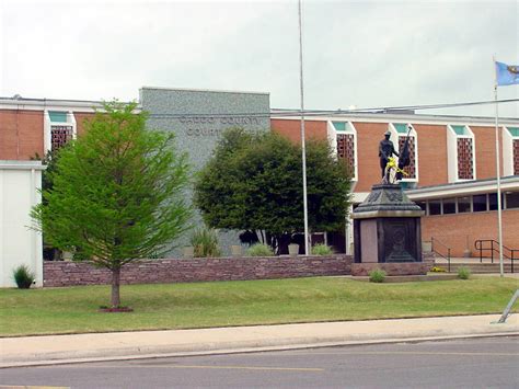 Oklahoma County Courthouses