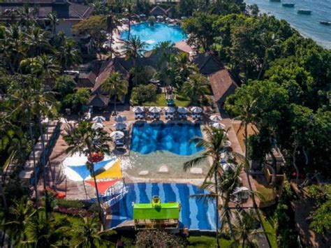 Prama Sanur Beach Bali Hotel Resort Deals Photos And Reviews