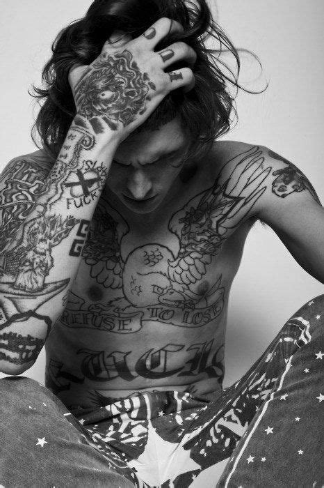 Tattoos All Over The Body Boy Tattoos Body Art Tattoos Tattoos For