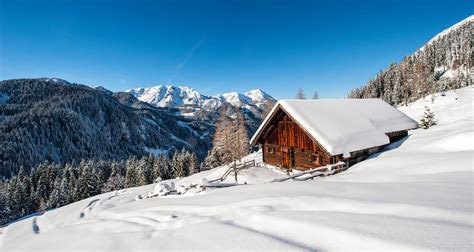 Der schnee leuchtet in der nacht. Winterurlaub im Salzburgerland | Hotel Gasthof Rosner in ...