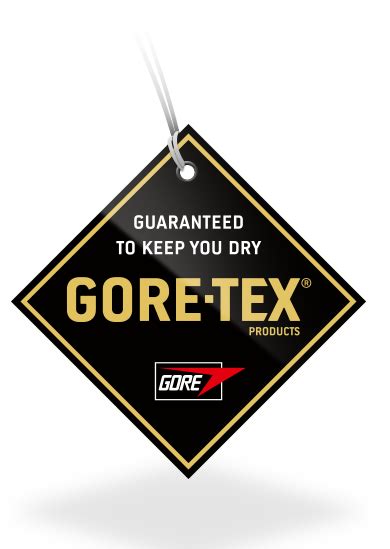 We are looking forward to. Guaranteed is guaranteed, that's a promise! | GORE-TEX Brand