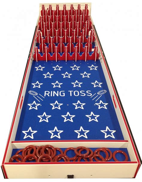 Ring Toss Carnival Game Games To Go