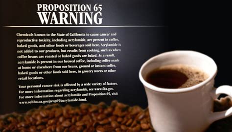 California is getting rid of a labeling requirement. The Reason Why California's Lawsuit Industry Wants You to ...