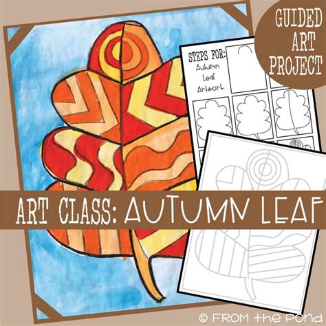 Autumn Art Lessons Art Lessons Elementary Autumn Art Ideas For Kids