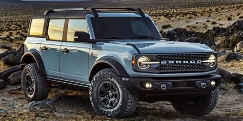 10 Coolest Off Roaders That Arent A Jeep