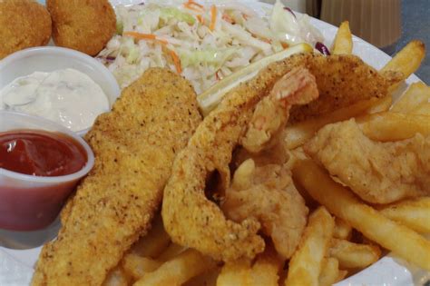 What side does grilled slams come with ? Best Catfish in Manor, TX | Fried Shrimp | Best Seafood in ...