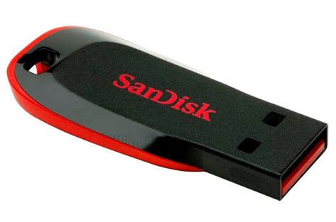 Sandisk 8gb Pen Drive Cruzer Force Usb 20 Flash Drive Ga Computers