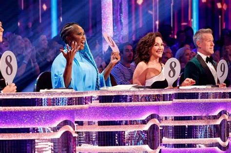 Strictly Come Dancing Bosses To Introduce Urgent Rules To Stop Results Leaking Mirror Online