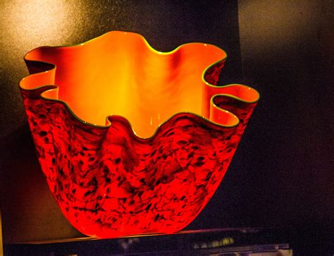 Walking Arizona A Chihuly Bowl