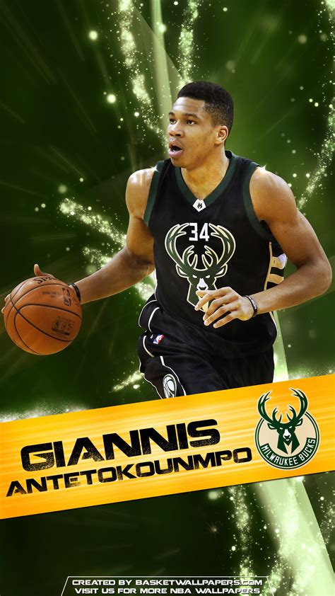Milwaukee bucks wallpaper new logo. Milwaukee Bucks Wallpapers (74+ images)