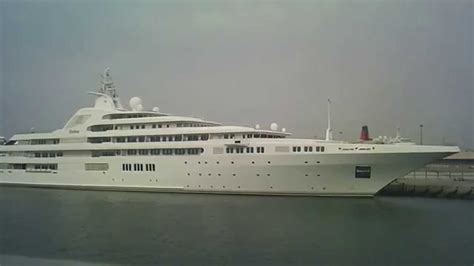 Worlds Largest And Most Luxury Yachts Super Yacht Dubai And Supply