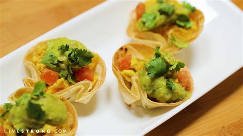 How To Make Breakfast Taco Cups Youtube