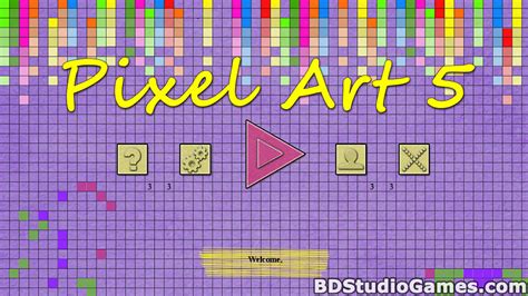 Pixel Art 5 Preview Bdstudiogames