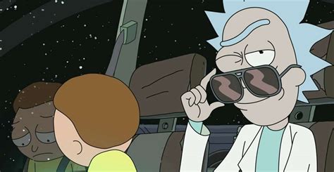 Comment Et Quand Regarder La Première De La Saison 5 De Rick Et Morty