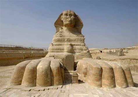 The Great Sphinx Part 2 Five Tourism