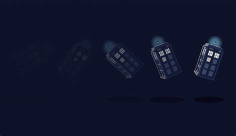 Free Download Tardis Background By Ellehcore 900x522 For Your Desktop