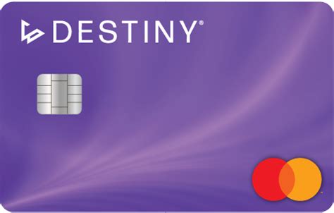 DestinyCard.com Invite You to Apply for the Destiny Mastercard® Review ...