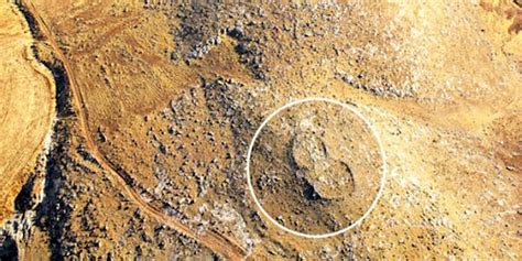 Archaeologists Unearth Footprints Of God Possibly Dating To Time Of