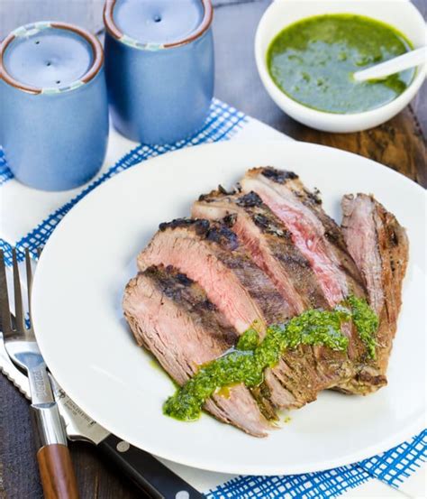 Flavouring your food with fresh herbs from your kitchen garden can beat using prepackaged dry herbs hands down. Fresh herbs from the garden make this Flank Steak with ...
