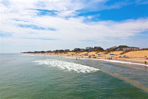 The Outer Banks Archipelago Southern Usa United States Of America