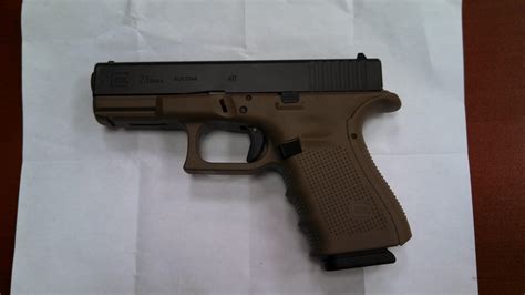 Glock 23 Gen4 Od Green For Sale At 990645101
