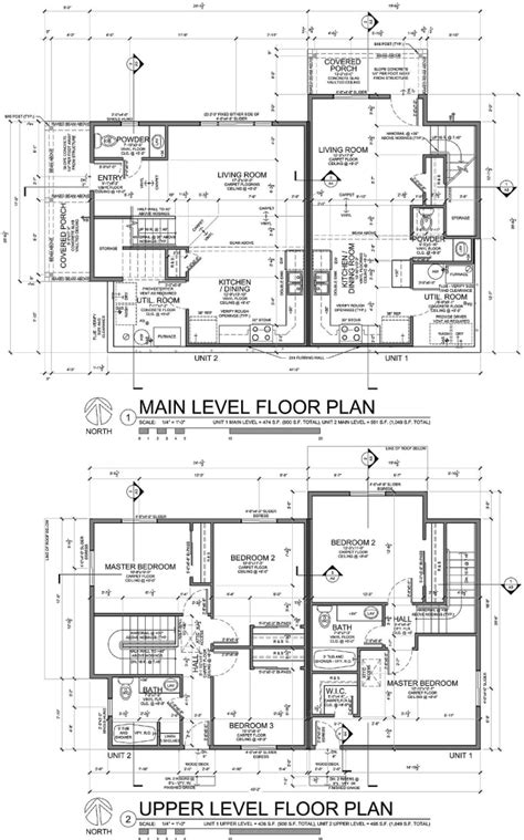 Design Your 2d Architectural Floor Plan In Autocad By Danapaulson Fiverr