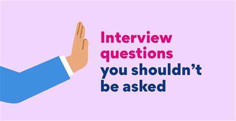 The Interview Questions Employers Shouldnt Ask You Seek