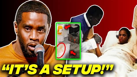 ExpOse the Untold Truth Behind Diddy's Involvement in Kim Porter's