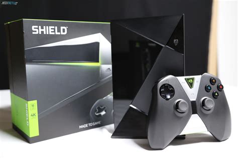 Nvidia Shield Découvrez Nos Photos De La Console